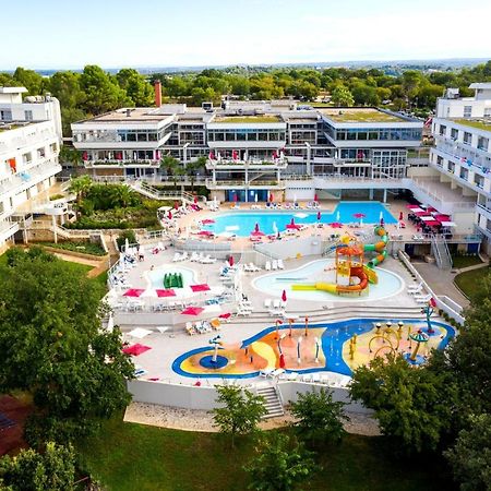 Hotel Delfin Plava Laguna Mugeba Esterno foto
