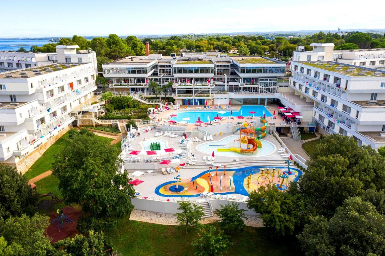 Hotel Delfin Plava Laguna Mugeba Esterno foto