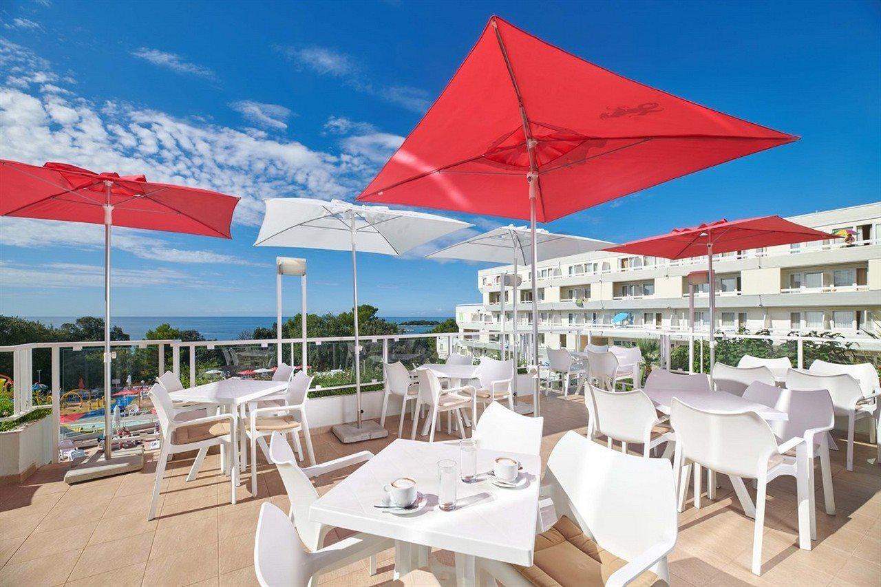 Hotel Delfin Plava Laguna Mugeba Esterno foto