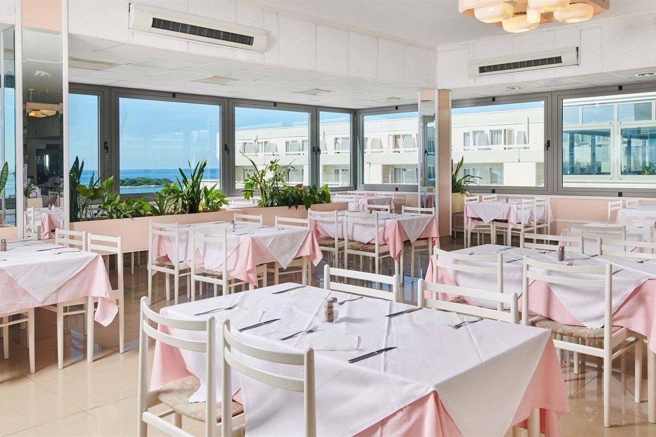 Hotel Delfin Plava Laguna Mugeba Esterno foto