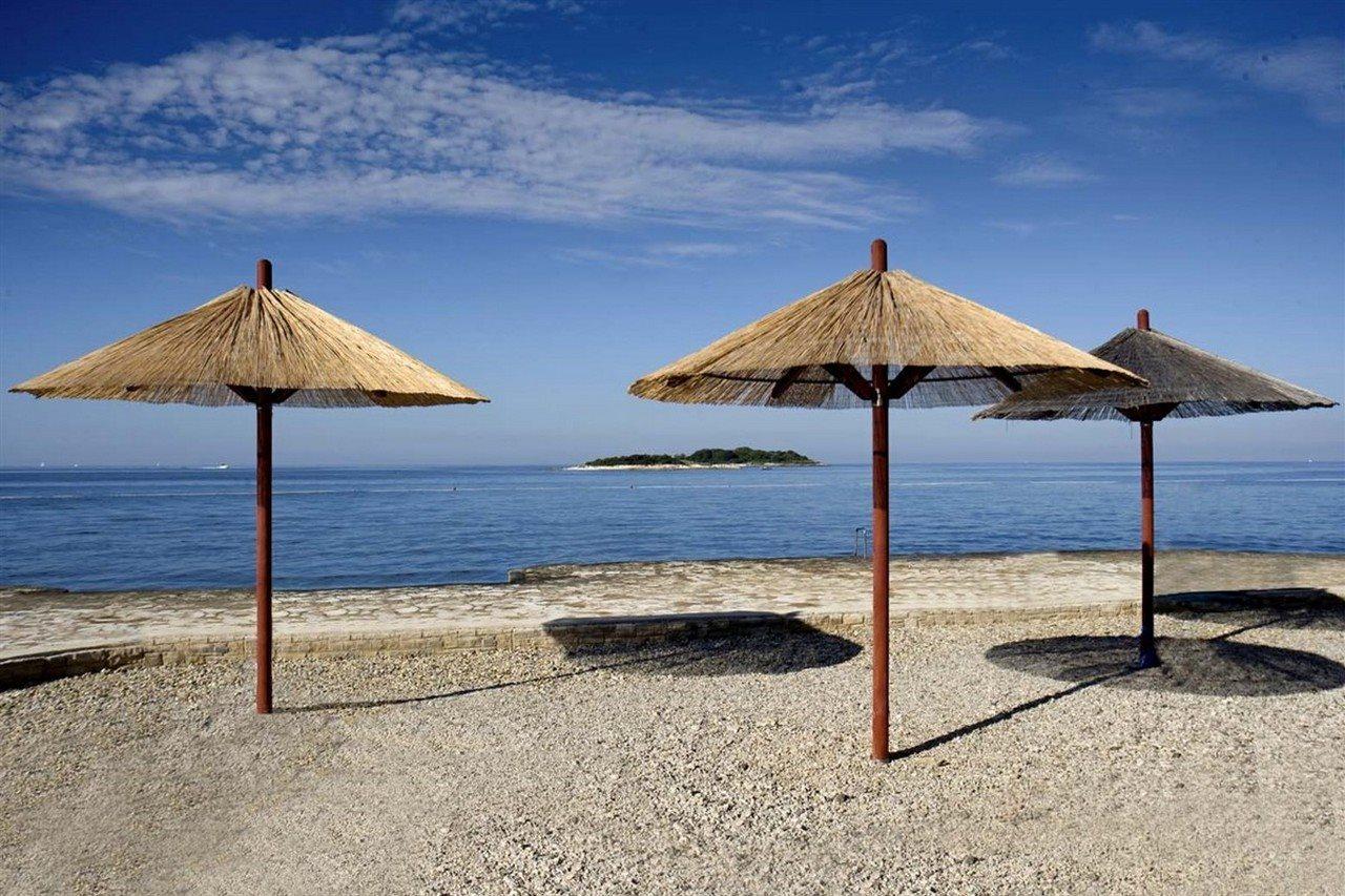 Hotel Delfin Plava Laguna Mugeba Esterno foto