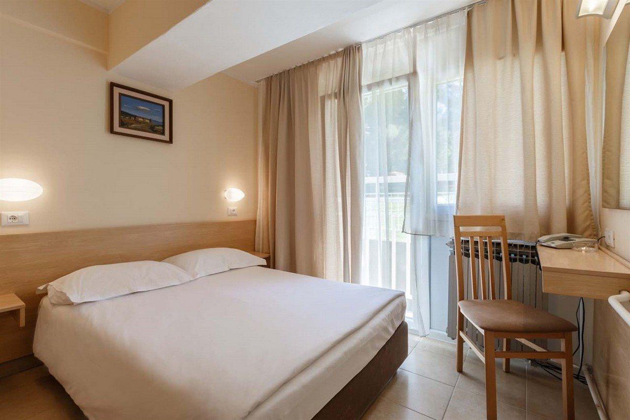 Hotel Delfin Plava Laguna Mugeba Esterno foto
