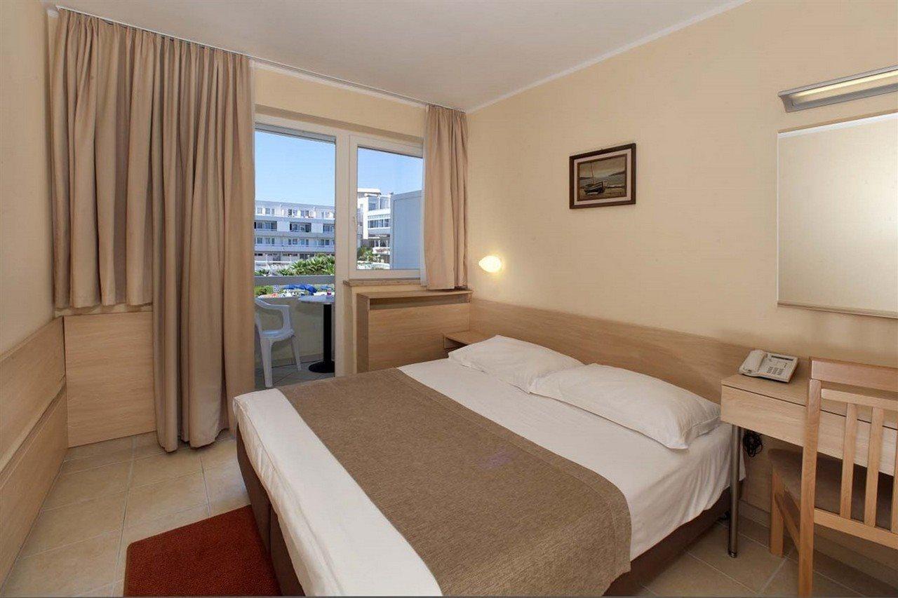 Hotel Delfin Plava Laguna Mugeba Esterno foto