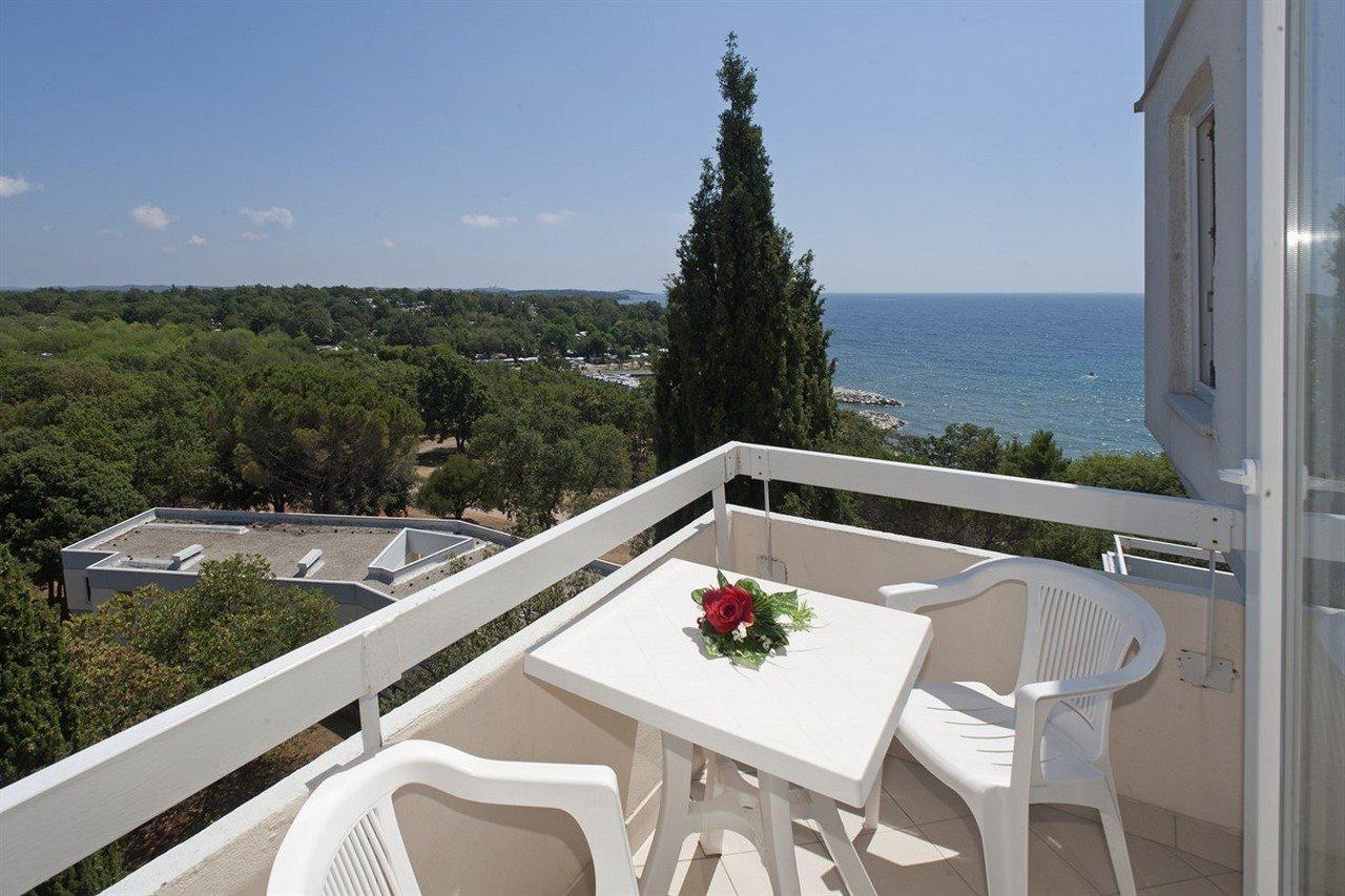 Hotel Delfin Plava Laguna Mugeba Esterno foto