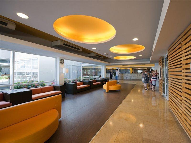 Hotel Delfin Plava Laguna Mugeba Esterno foto