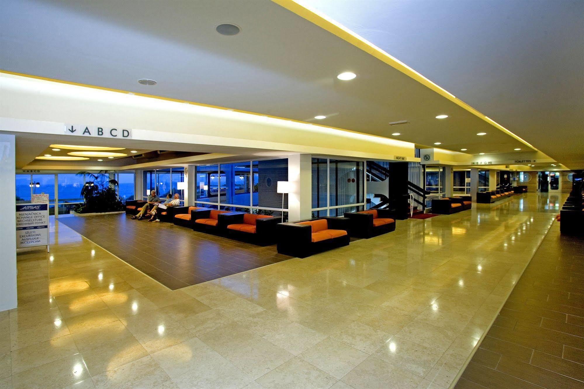 Hotel Delfin Plava Laguna Mugeba Esterno foto