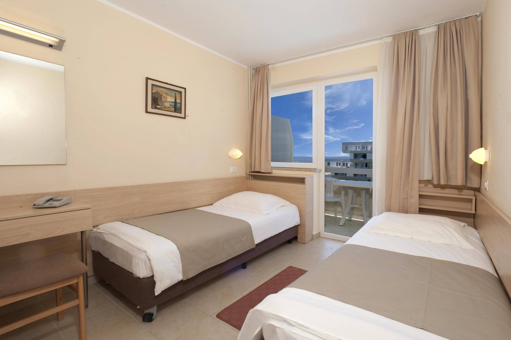 Hotel Delfin Plava Laguna Mugeba Esterno foto