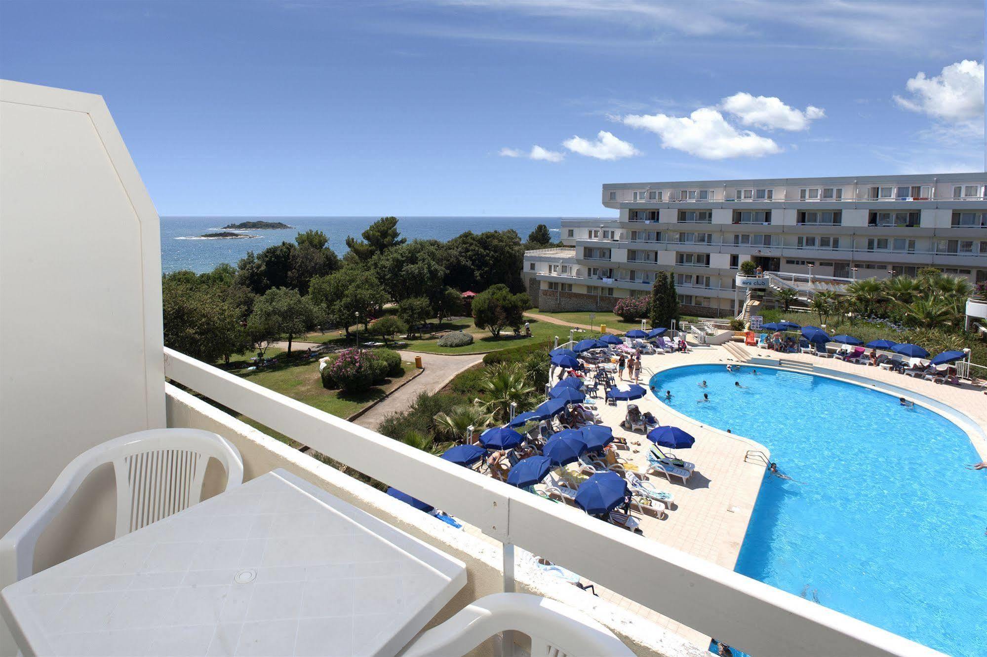 Hotel Delfin Plava Laguna Mugeba Esterno foto