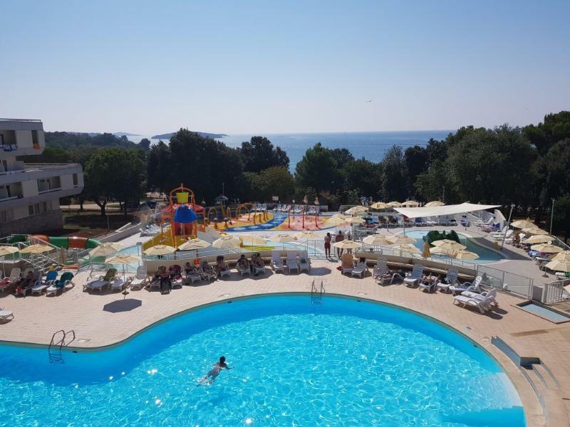 Hotel Delfin Plava Laguna Mugeba Esterno foto